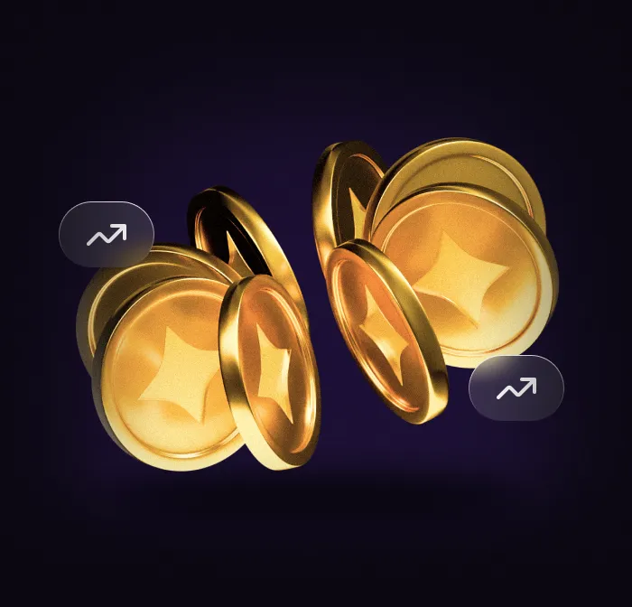 Gold bars