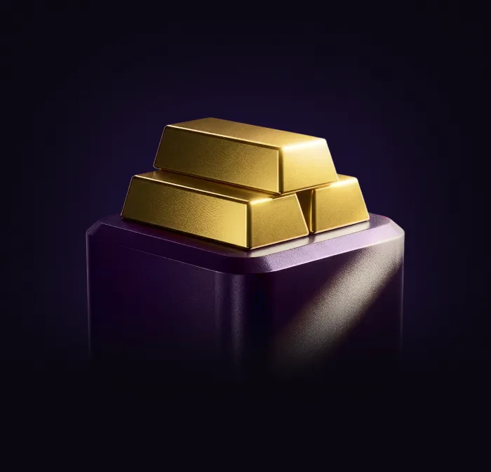 Golden crown